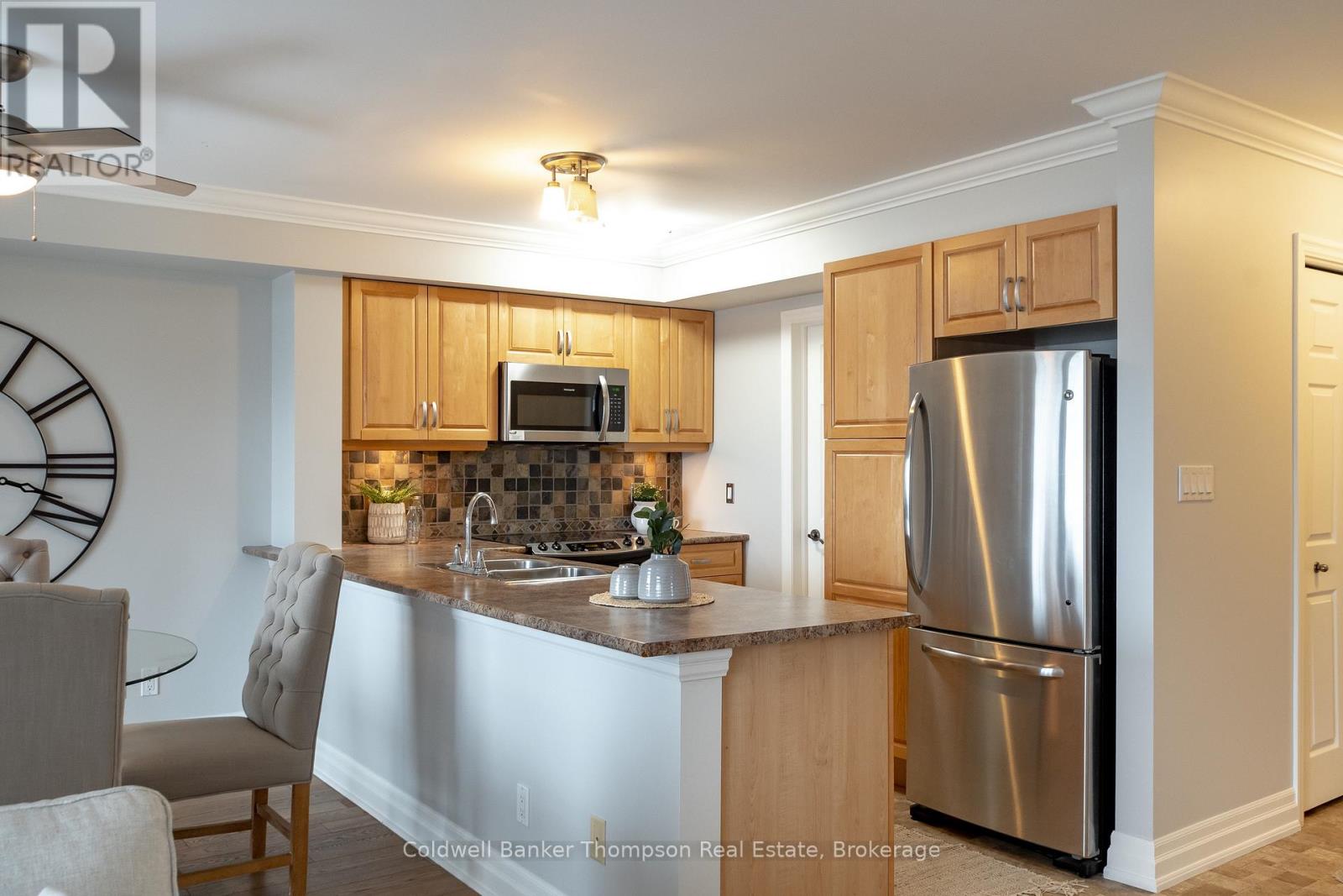 405 - 26 Dairy Lane, Huntsville, Ontario P1H 0A4 - Photo 22 - X12673998