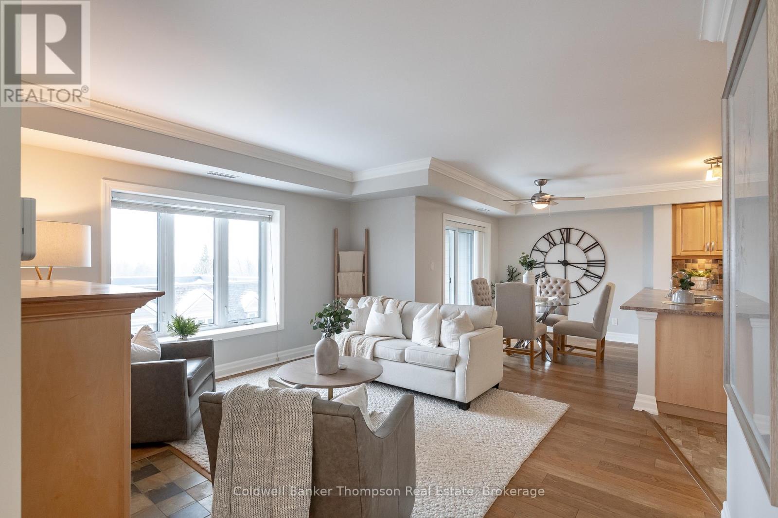 405 - 26 Dairy Lane, Huntsville, Ontario P1H 0A4 - Photo 17 - X12673998