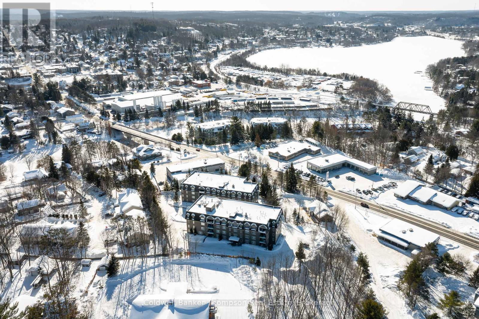 405 - 26 Dairy Lane, Huntsville, Ontario P1H 0A4 - Photo 29 - X12673998