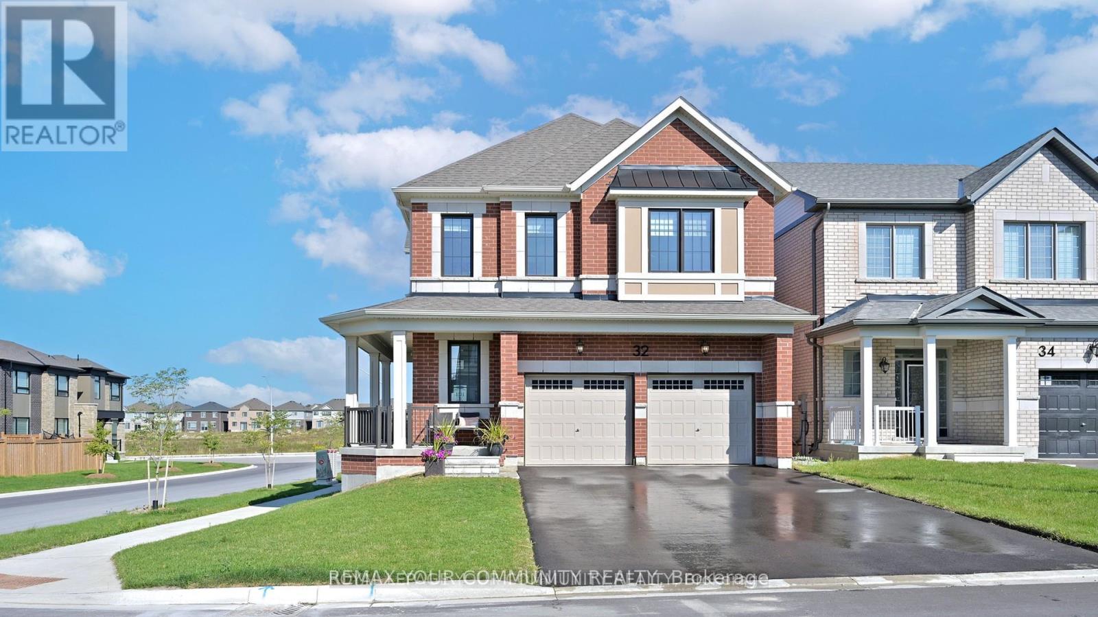 32 Mcbride Trail, Barrie, Ontario  L9J 0Y6 - Photo 3 - S12815028