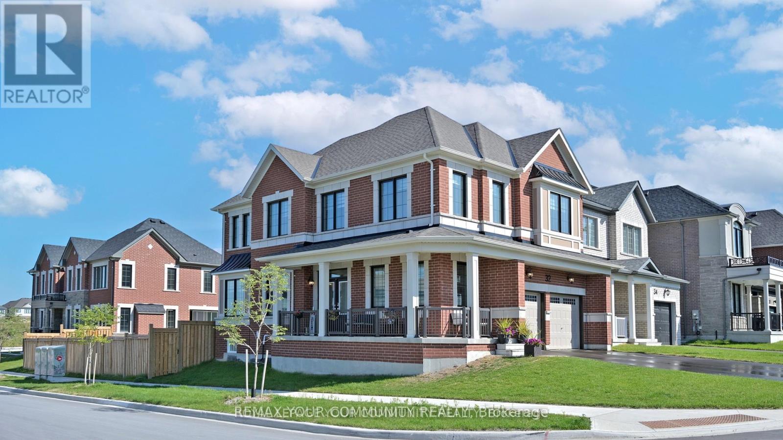 32 Mcbride Trail, Barrie, Ontario  L9J 0Y6 - Photo 5 - S12815028