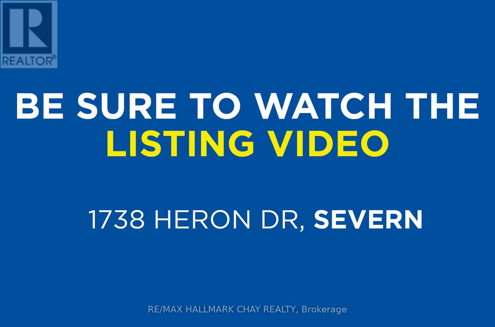 1738 Heron Drive, Severn, Ontario  L0K 2C0 - Photo 24 - S12815162