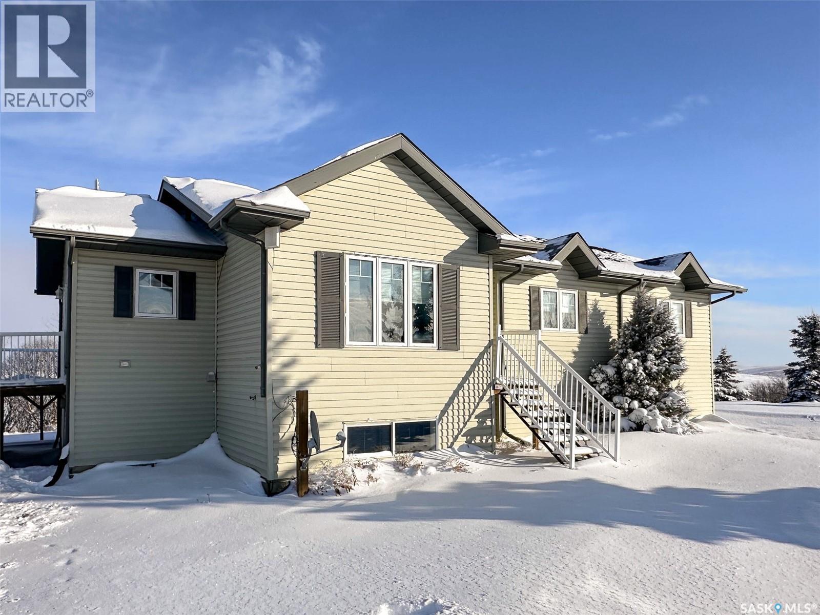 Gerbrandt Acreage, Chaplin Rm No. 164, Saskatchewan  S0H 0V0 - Photo 2 - SK029029