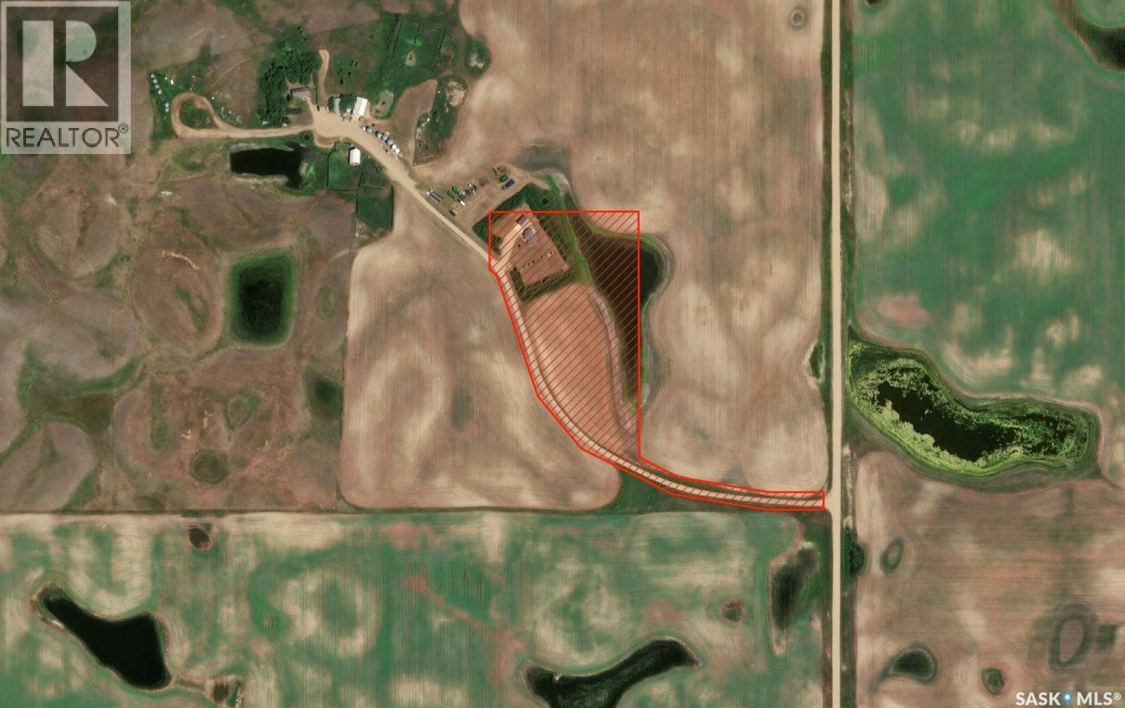 Gerbrandt Acreage, Chaplin Rm No. 164, Saskatchewan  S0H 0V0 - Photo 4 - SK029029