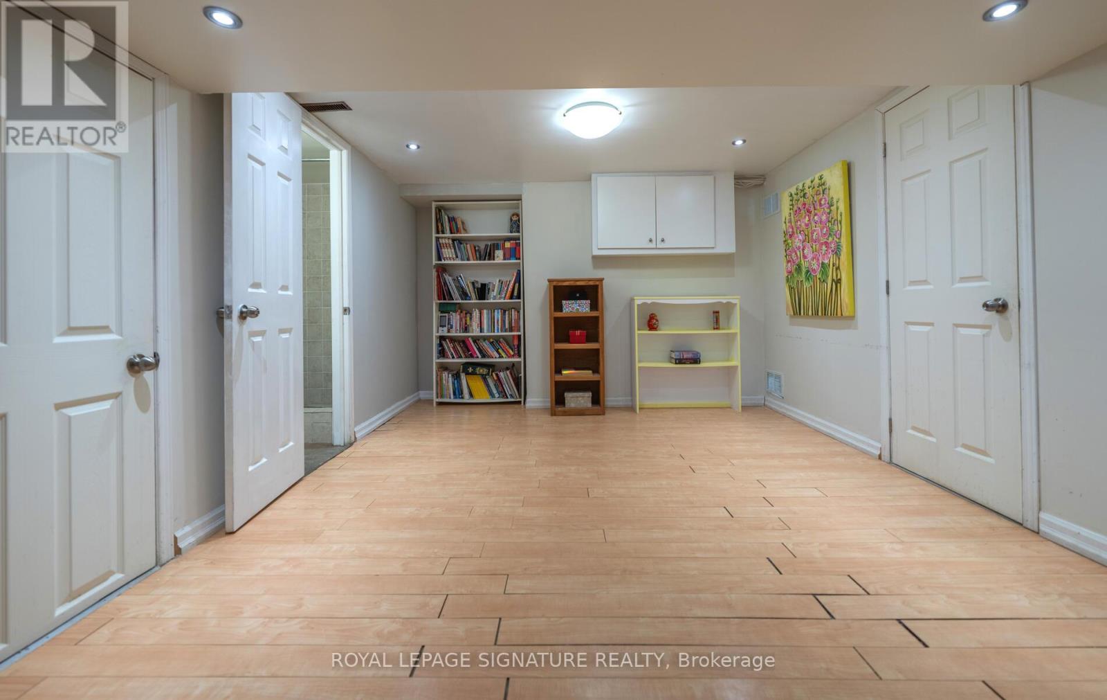 6 Deerbrook Trail, Toronto, Ontario  M1W 1V4 - Photo 37 - E12814286