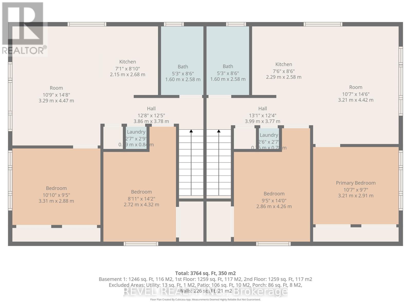 58 & 60 Queen Street S, Mississauga, Ontario  L5M 1K4 - Photo 30 - W12814980