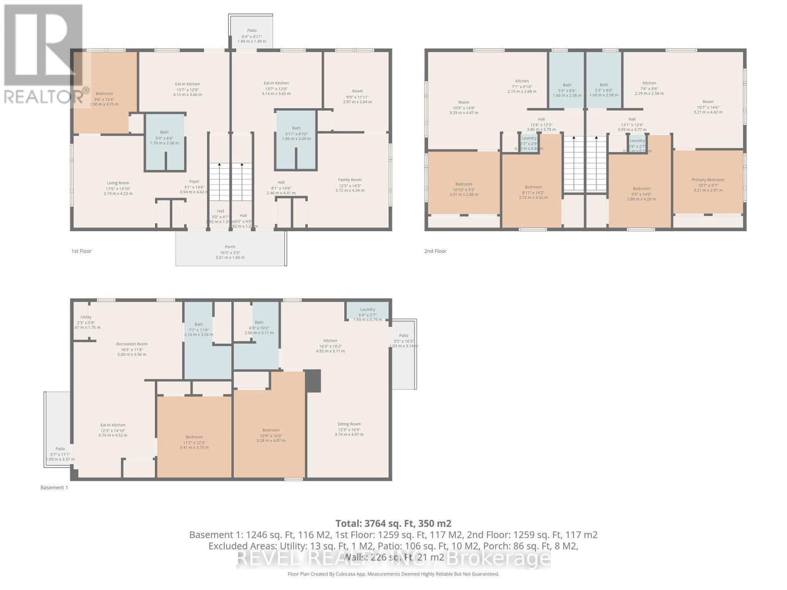 58 & 60 Queen Street S, Mississauga, Ontario  L5M 1K4 - Photo 31 - W12814980