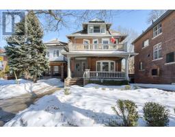 91 INDIAN ROAD, Toronto, Ontario