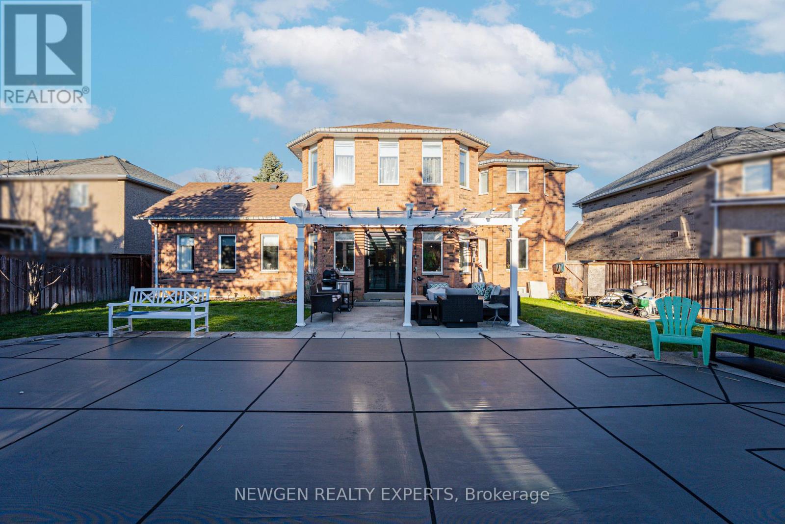 77 Colonel Bertram Road, Brampton, Ontario  L6Z 4T6 - Photo 33 - W12815070