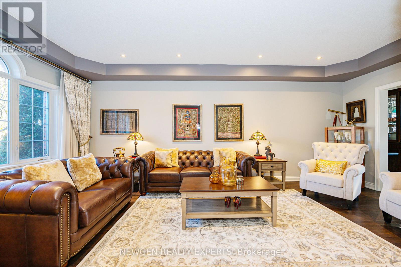 77 Colonel Bertram Road, Brampton, Ontario  L6Z 4T6 - Photo 8 - W12815070