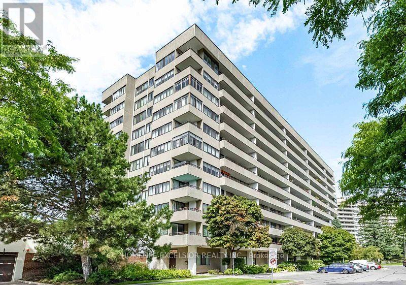 1016 - 1320 MISSISSAUGA VALLEY BOULEVARD