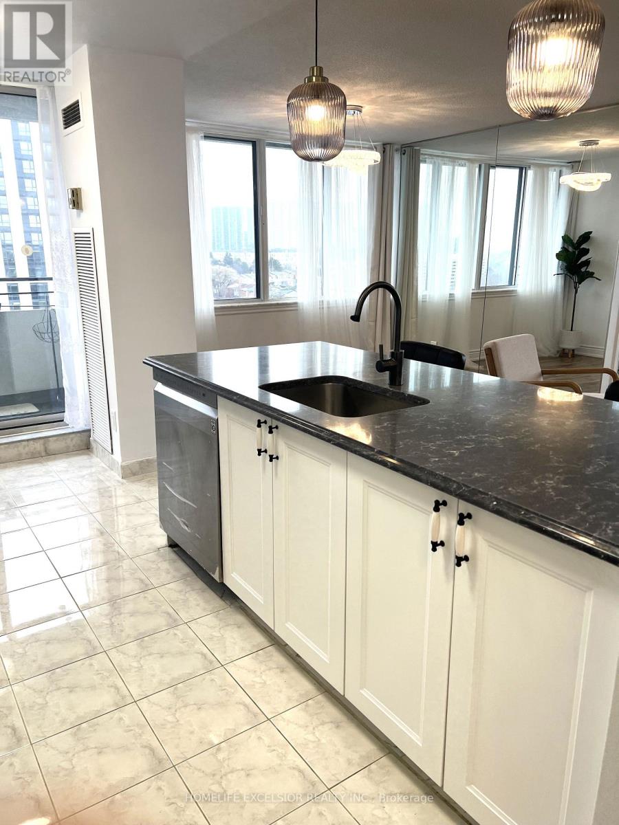 1016 - 1320 Mississauga Valley Boulevard, Mississauga, Ontario  L5A 3R6 - Photo 12 - W12815160