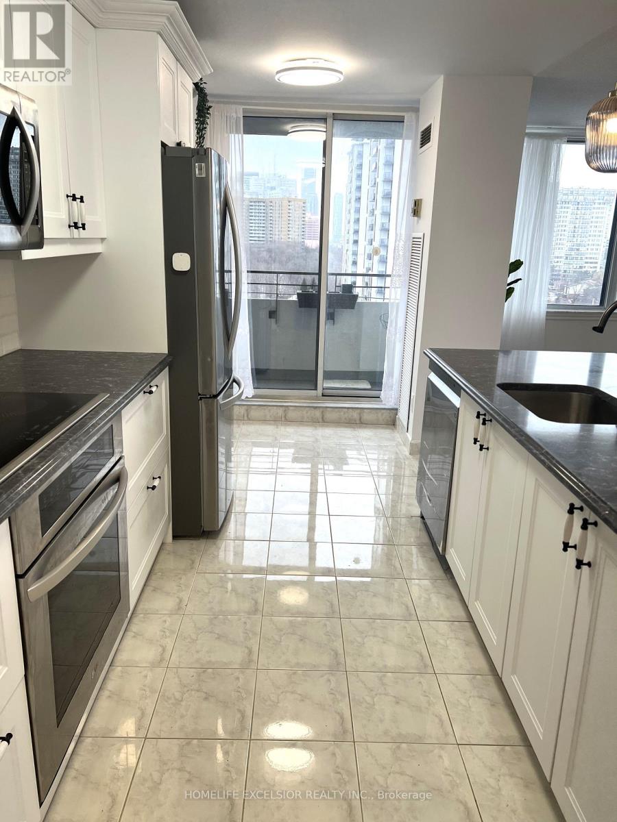 1016 - 1320 Mississauga Valley Boulevard, Mississauga, Ontario  L5A 3R6 - Photo 14 - W12815160