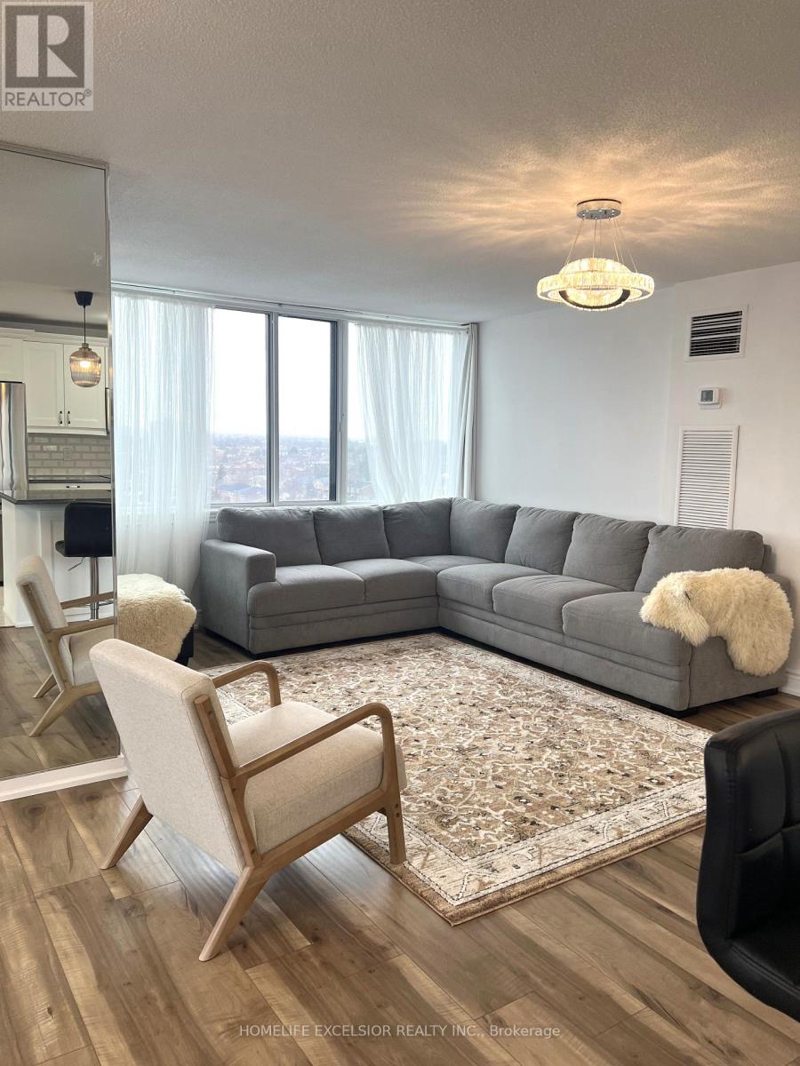 1016 - 1320 Mississauga Valley Boulevard, Mississauga, Ontario  L5A 3R6 - Photo 6 - W12815160