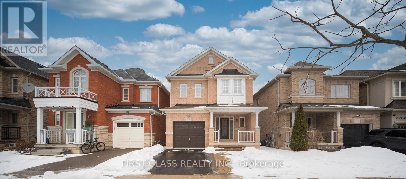 3143 ROBERT BROWN BOULEVARD, Oakville, Ontario