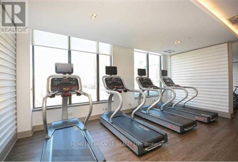 1006 - 510 Curran Place, Mississauga, Ontario  L5B 0J8 - Photo 13 - W12815180