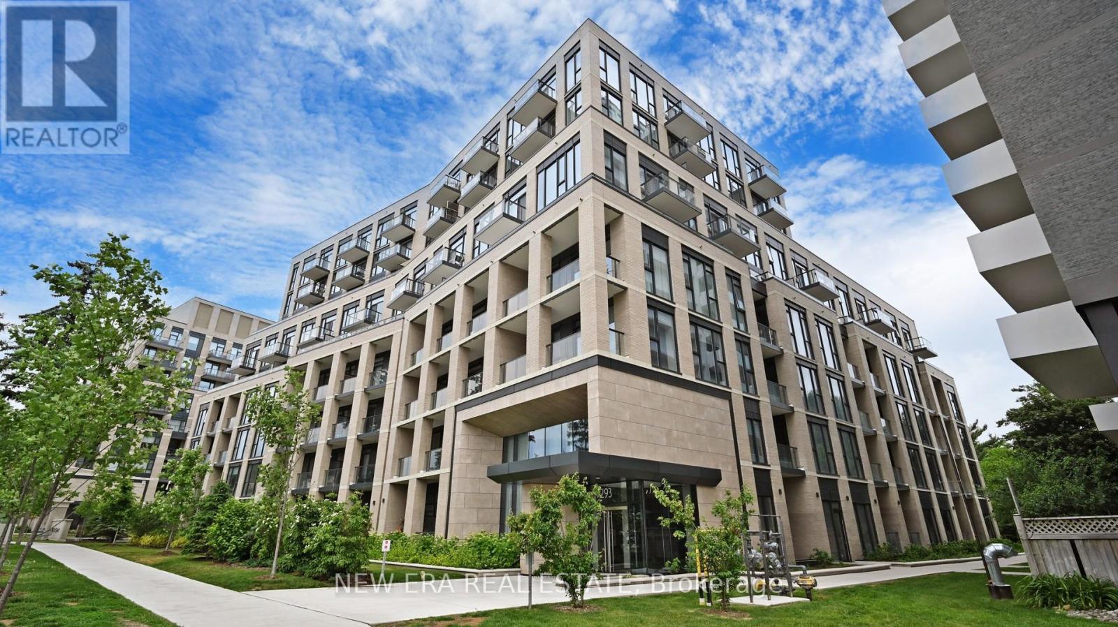 610 - 293 The Kingsway, Toronto, Ontario  M9A 0E8 - Photo 1 - W12815206