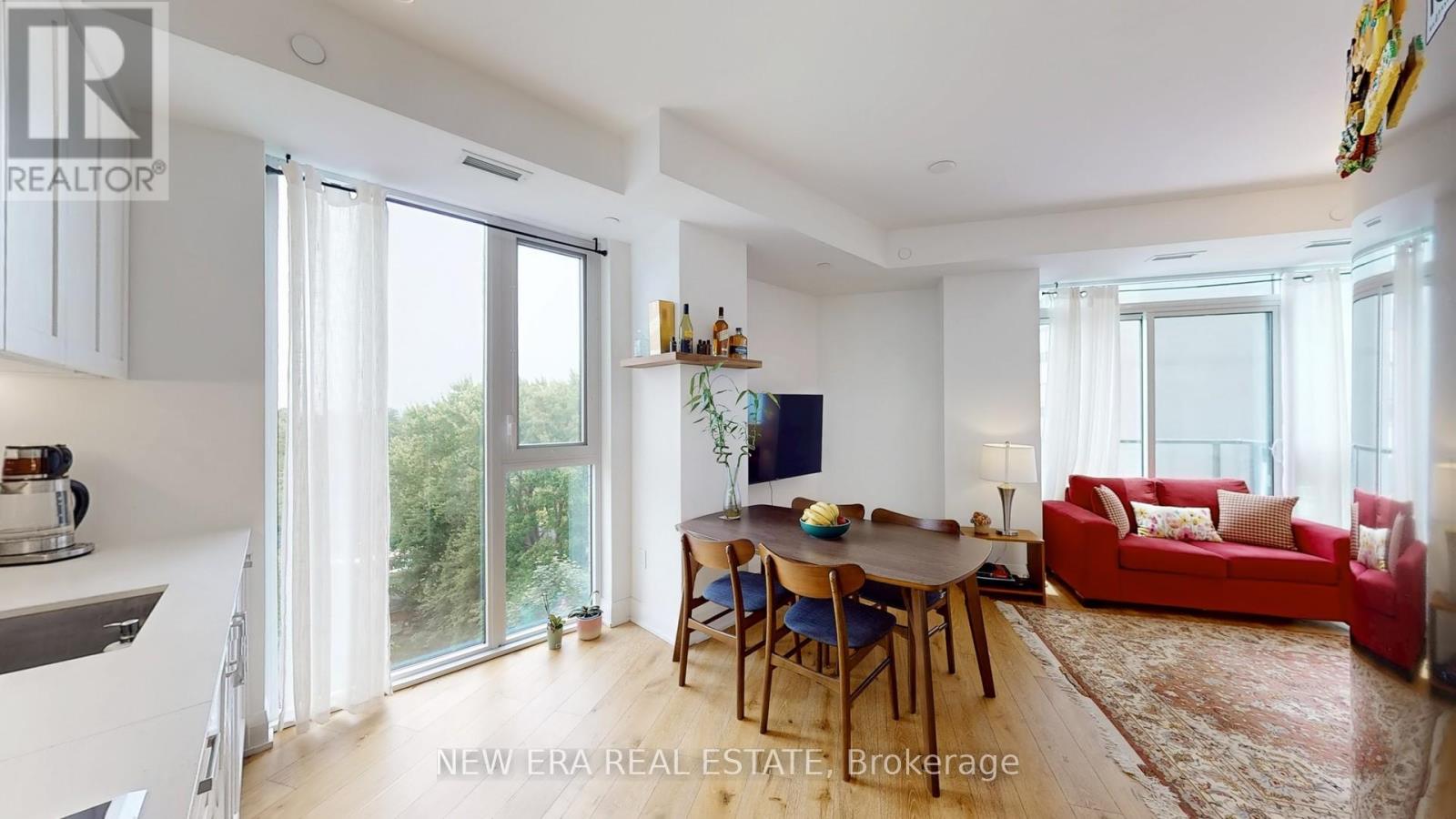 610 - 293 The Kingsway, Toronto, Ontario  M9A 0E8 - Photo 7 - W12815206