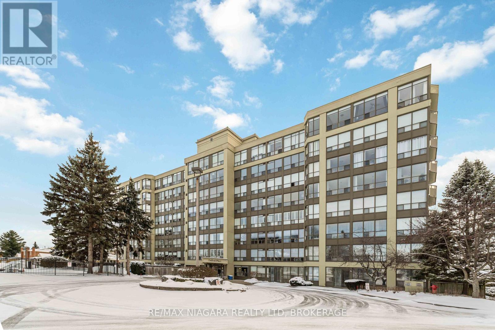 210 - 5100 DORCHESTER ROAD, Niagara Falls, Ontario