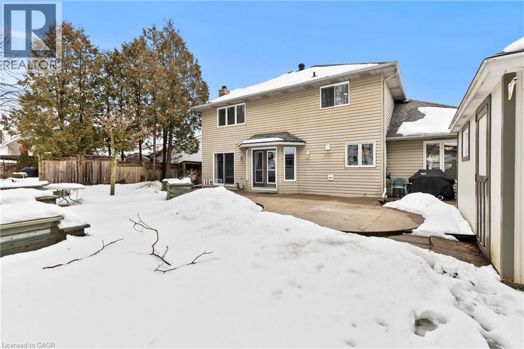 3602 Glen Elgin Drive, Jordan, Ontario  L0R 1S0 - Photo 38 - 40807212