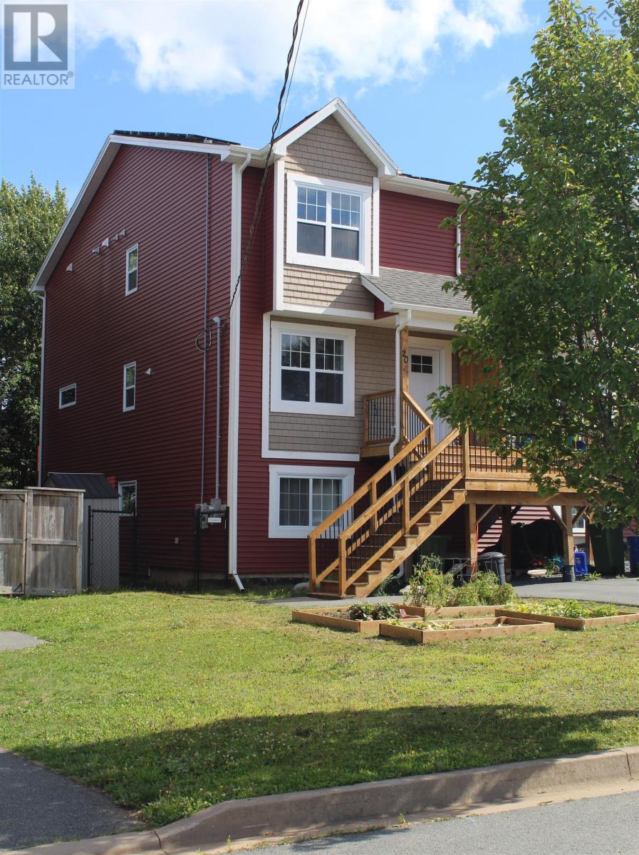 20 Trout Run, Halifax, Nova Scotia