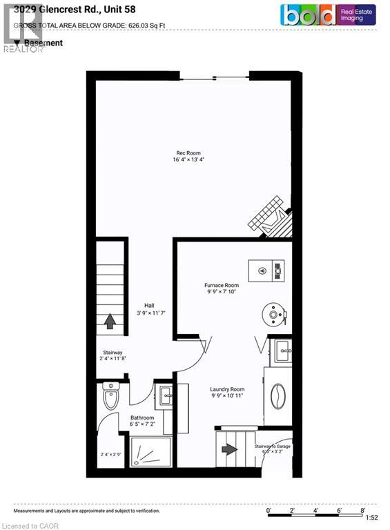 3029 Glencrest Road Unit# 58, Burlington, Ontario  L7N 3K1 - Photo 33 - 40785747