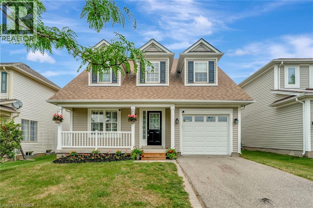 21 Mavin Street, Brantford, Ontario  N3T 6N1 - Photo 3 - 40805348