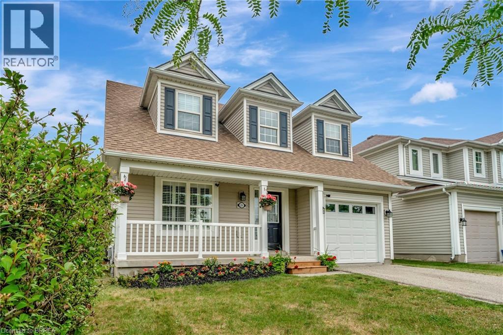 21 Mavin Street, Brantford, Ontario  N3T 6N1 - Photo 1 - 40805348