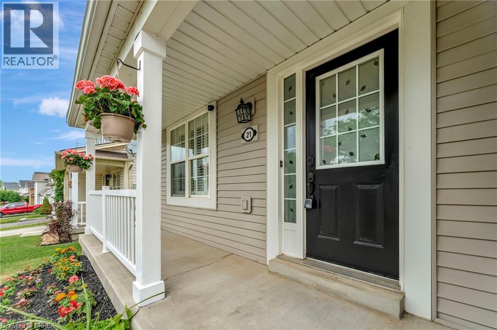 21 Mavin Street, Brantford, Ontario  N3T 6N1 - Photo 4 - 40805348