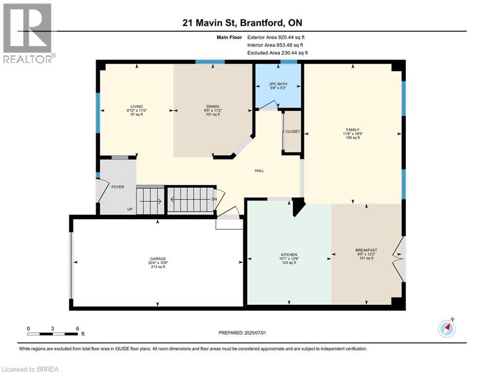 21 Mavin Street, Brantford, Ontario  N3T 6N1 - Photo 45 - 40805348