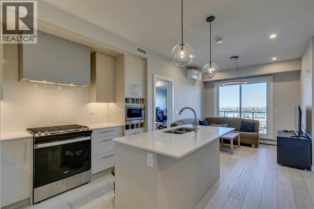 615, 8230 Broadcast Avenue Sw, Calgary, Alberta  T3H 6M1 - Photo 9 - A2277319