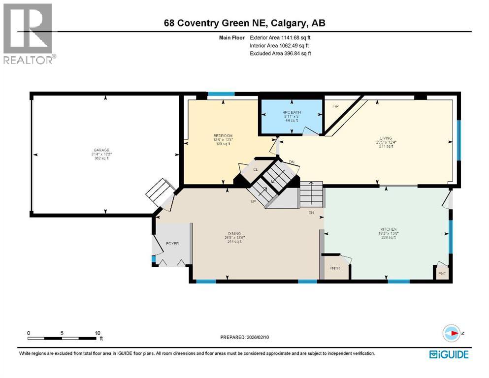 68 Coventry Green Ne, Calgary, Alberta  T3K 4L4 - Photo 19 - A2286238