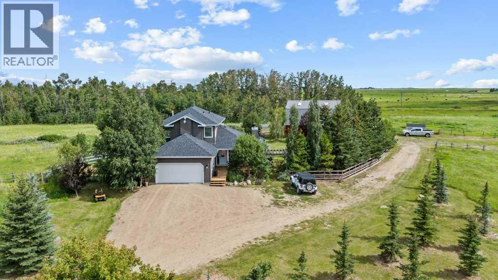 264166 Range Road 262, Rural Rocky View County, Alberta  T4A 2M9 - Photo 5 - A2287507