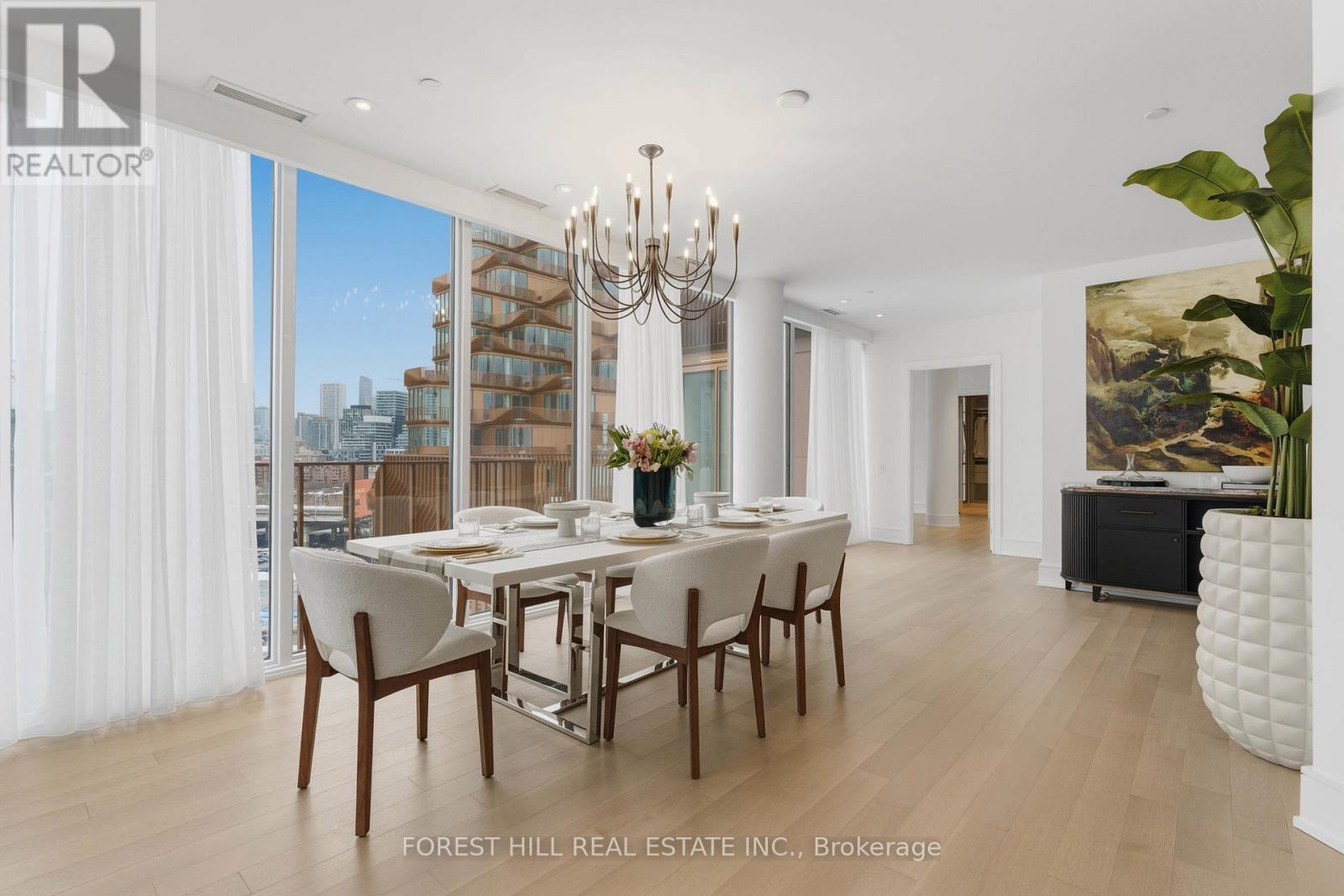 1115 - 155 Merchants' Wharf, Toronto, Ontario  M5A 0Y4 - Photo 11 - C12814874