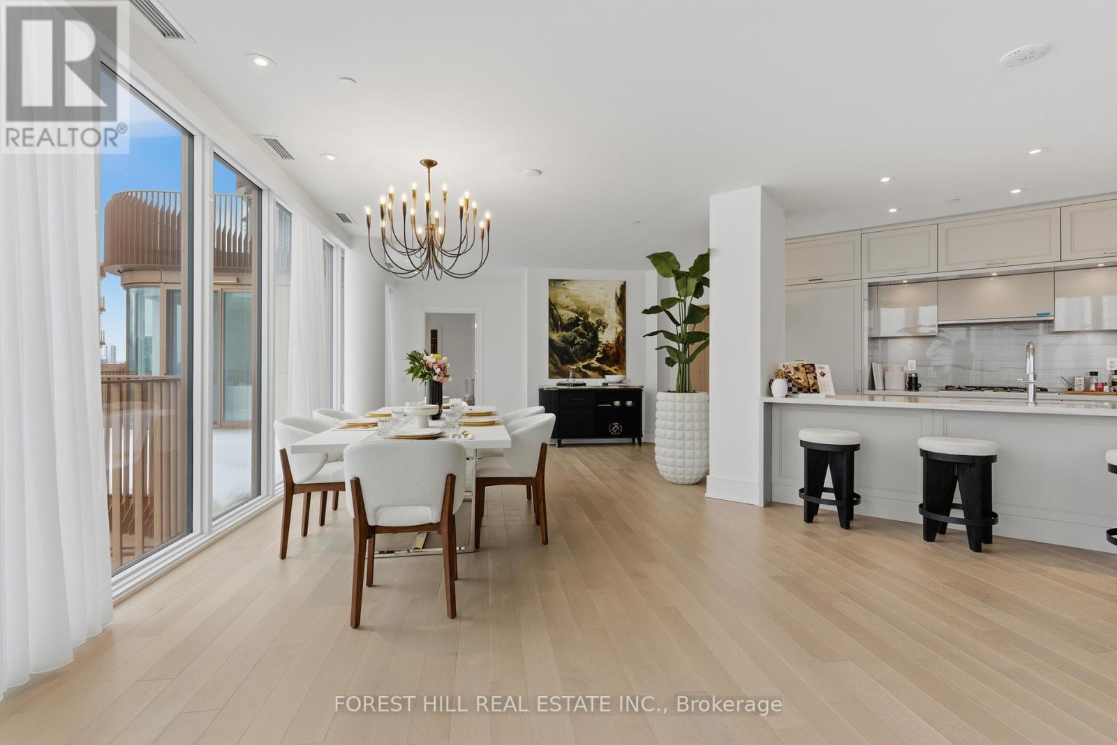 1115 - 155 Merchants' Wharf, Toronto, Ontario  M5A 0Y4 - Photo 10 - C12814874