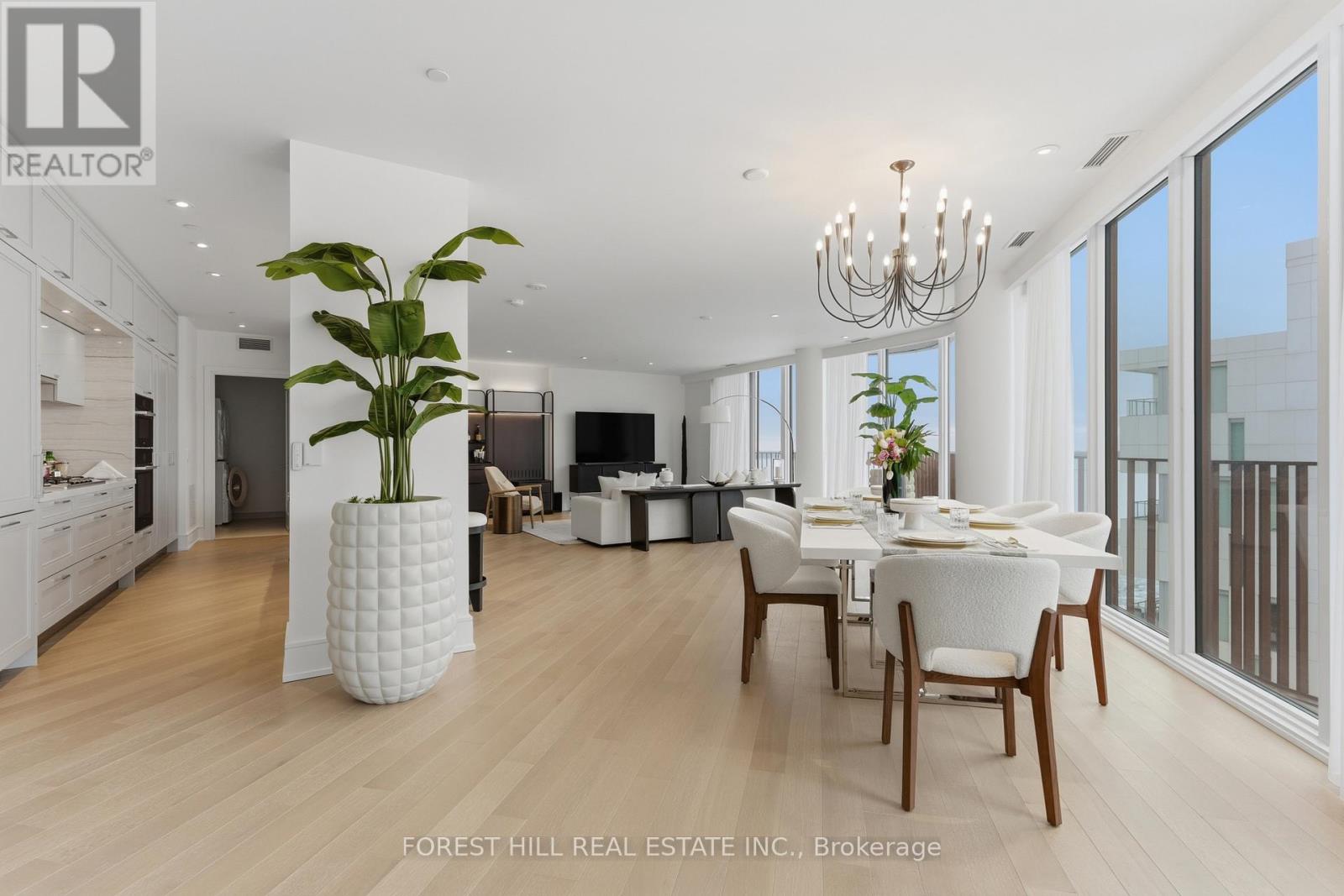 1115 - 155 Merchants' Wharf, Toronto, Ontario  M5A 0Y4 - Photo 8 - C12814874