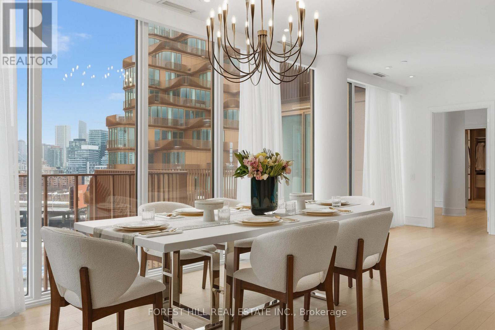 1115 - 155 Merchants' Wharf, Toronto, Ontario  M5A 0Y4 - Photo 7 - C12814874