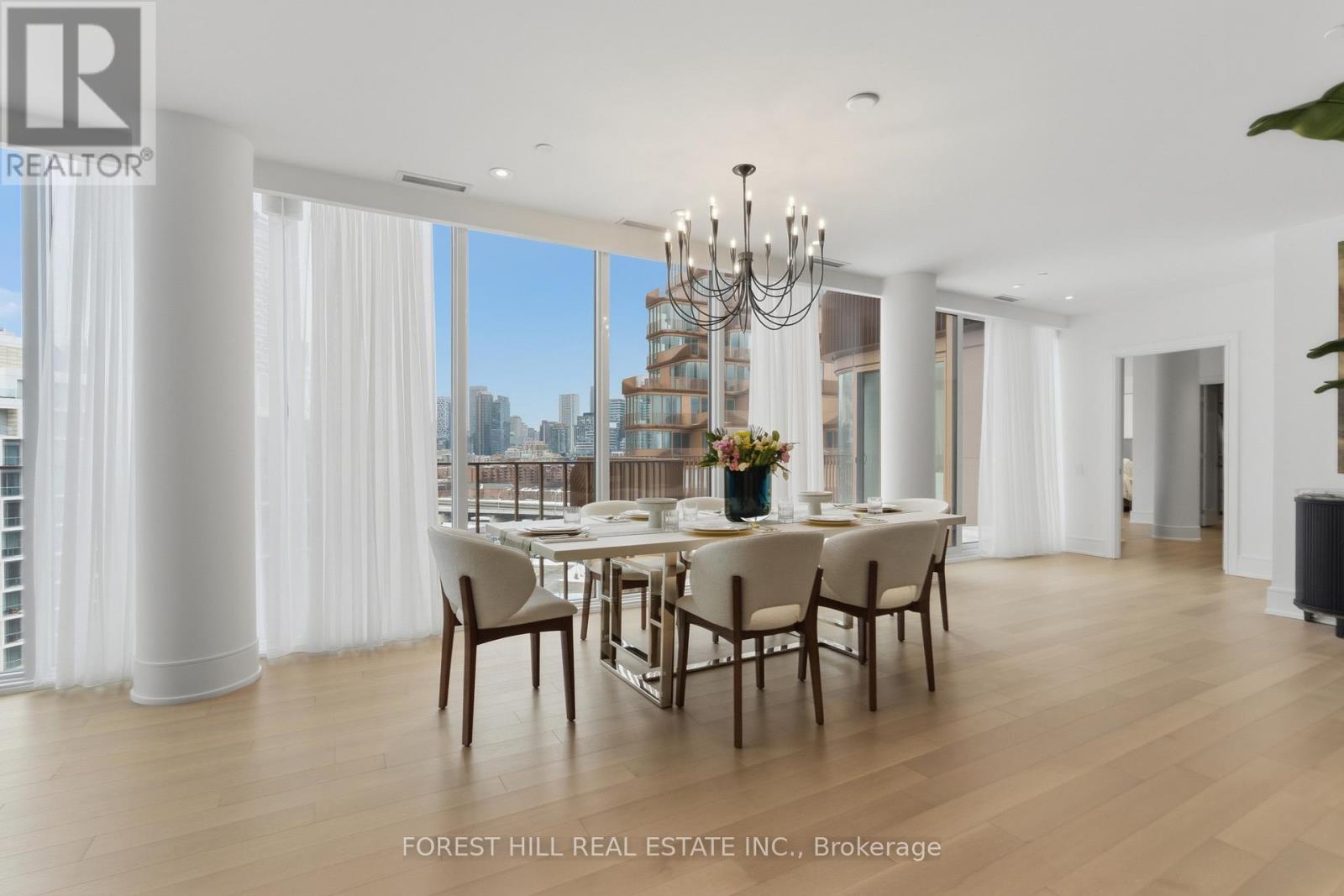 1115 - 155 Merchants' Wharf, Toronto, Ontario  M5A 0Y4 - Photo 9 - C12814874