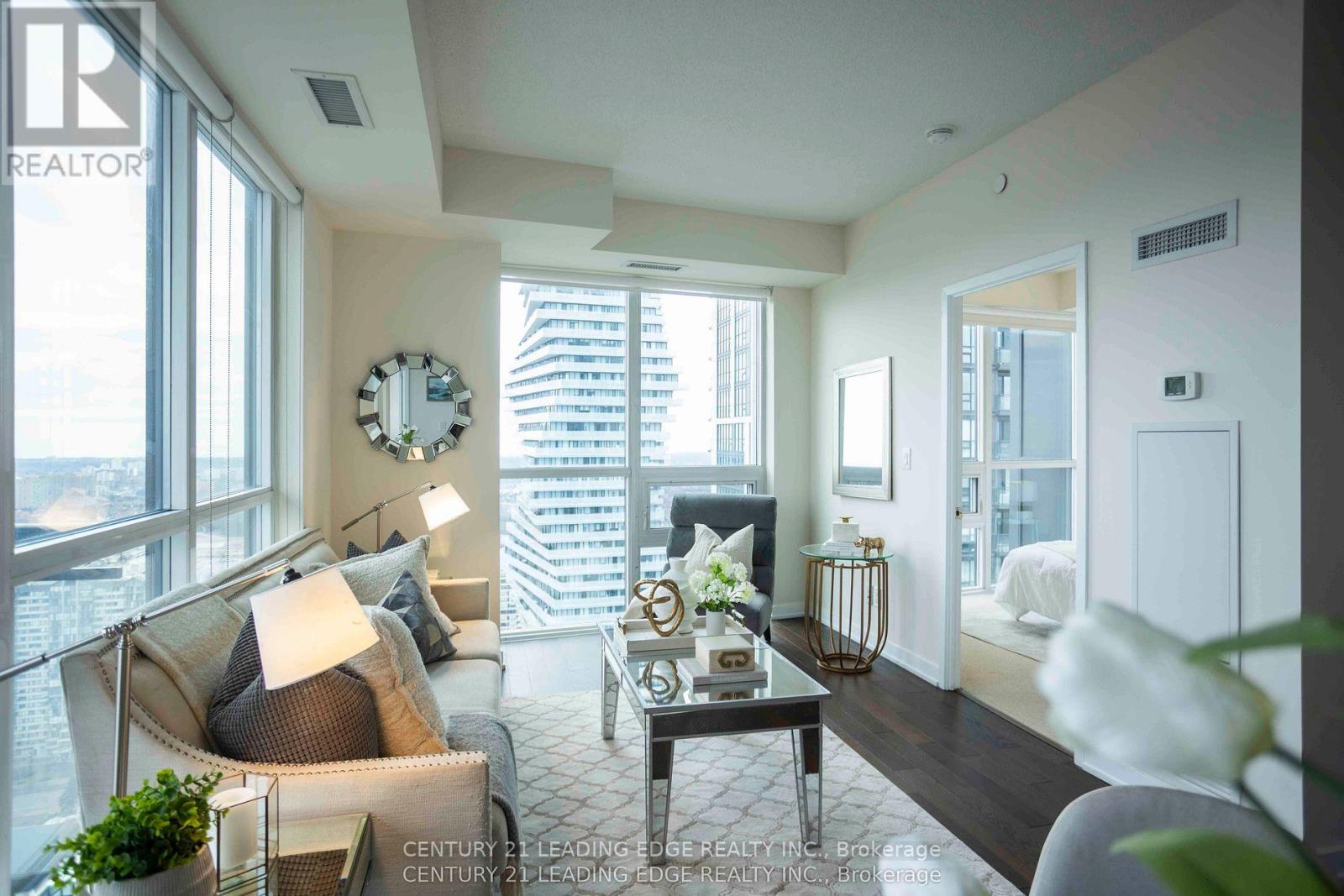 3709 - 510 Curran Place, Mississauga, Ontario  L5B 0J4 - Photo 13 - W12812506