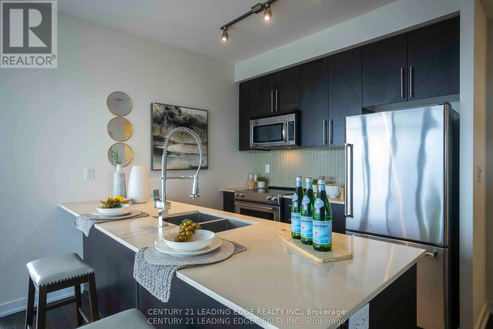 3709 - 510 Curran Place, Mississauga, Ontario  L5B 0J4 - Photo 6 - W12812506