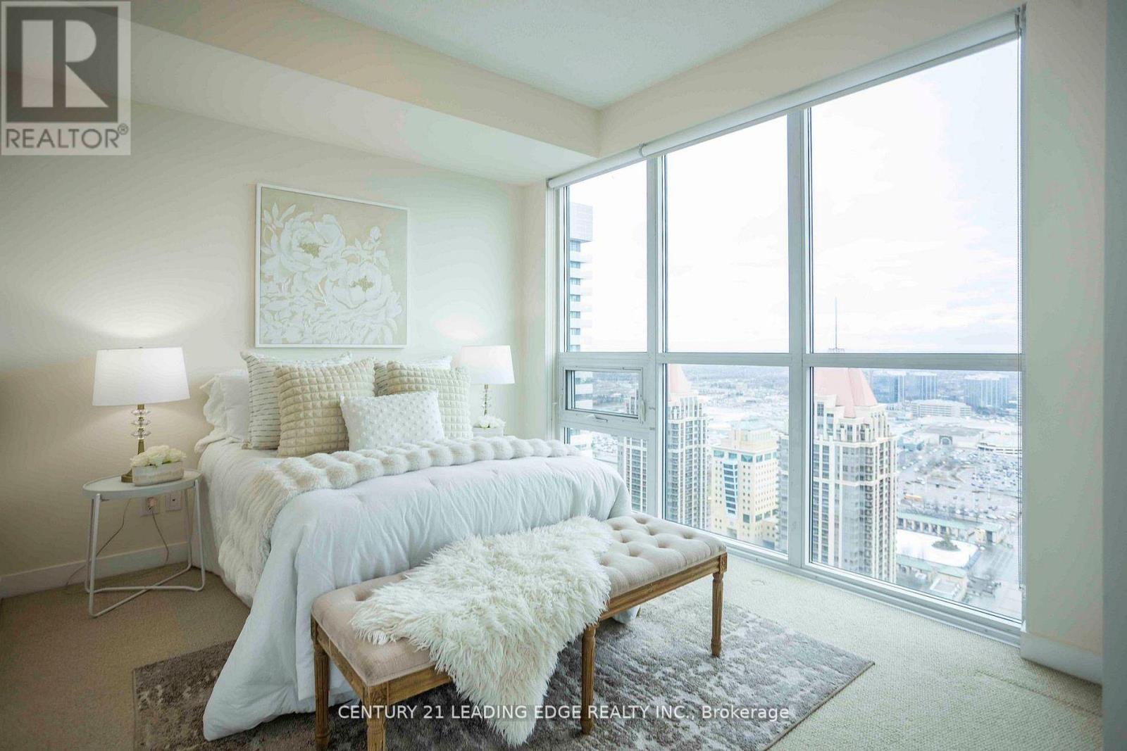 3709 - 510 Curran Place, Mississauga, Ontario  L5B 0J4 - Photo 8 - W12812506