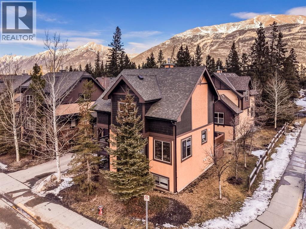 503, 108 Armstrong Place, Canmore, Alberta  T1W 3L2 - Photo 38 - A2285134