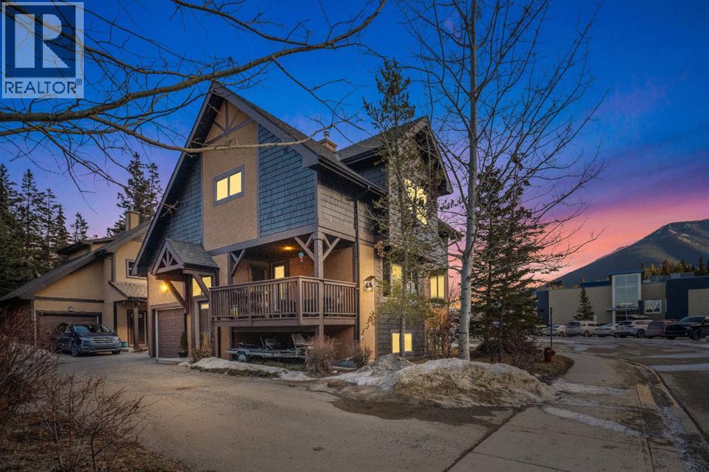 503, 108 Armstrong Place, Canmore, Alberta  T1W 3L2 - Photo 12 - A2285134