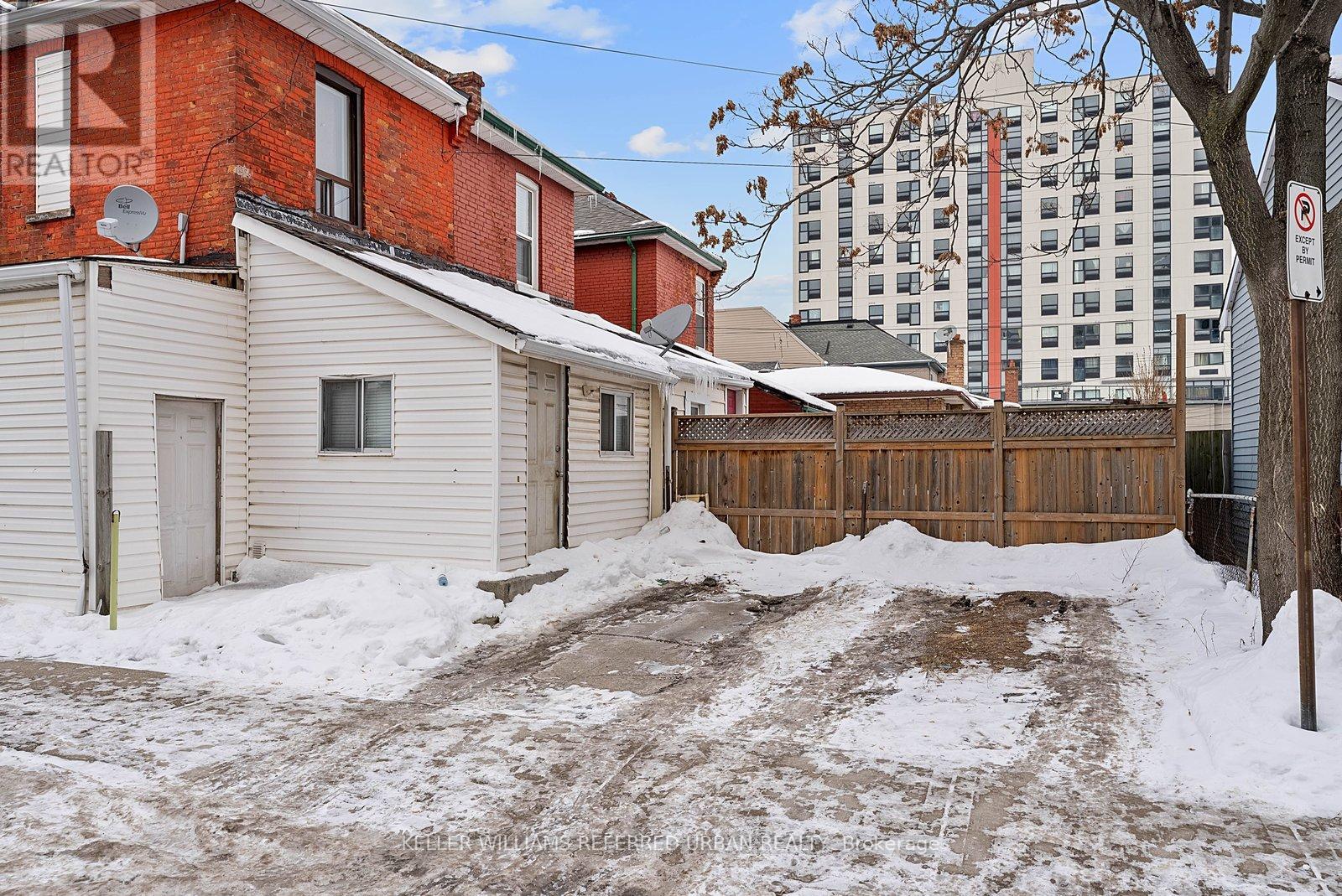 52 Cathcart Street, Hamilton, Ontario  L8R 1M5 - Photo 11 - X12781106