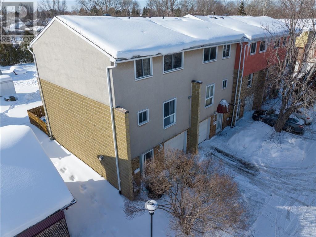 Welcome to Unit 29 at 2365 Grenoble Street, a spacious 3-bedroom, 1.5-bath condo in one of New Sudbury's most desirable neighbourhoods. This well-maintained home offers a bright, functional layout perfect for families, first-time buyers, or anyone looking for low-maintenance living in a prime location. The main level features a generous living room filled with natural light, a dedicated dining area, and a clean, well-appointed kitchen with ample cabinetry and workspace. Upstairs, you'll find three comfortable bedrooms and a full bathroom, while the convenient 1.5-bath layout makes busy mornings easier. Step outside to enjoy your private patio space; perfect for relaxing or entertaining. Located close to shopping, schools, restaurants, and everyday amenities, this condo combines comfort, space, and the convenience of one parking space directly in front of the unit, and visitor parking available at both ends of the building, providing added flexibility for guests. Move in and enjoy easy condo living. (id:48254)