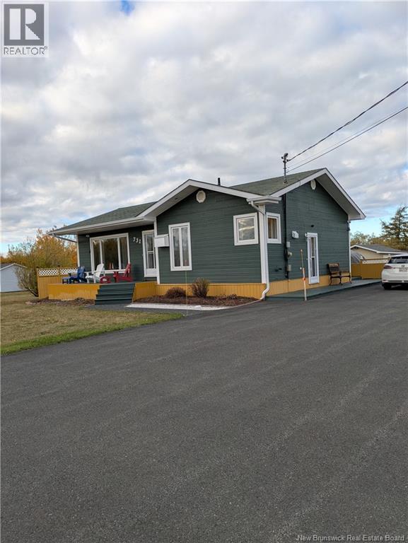 731 Route 345, Évangéline, New Brunswick  E8P 1T4 - Photo 2 - NB132846