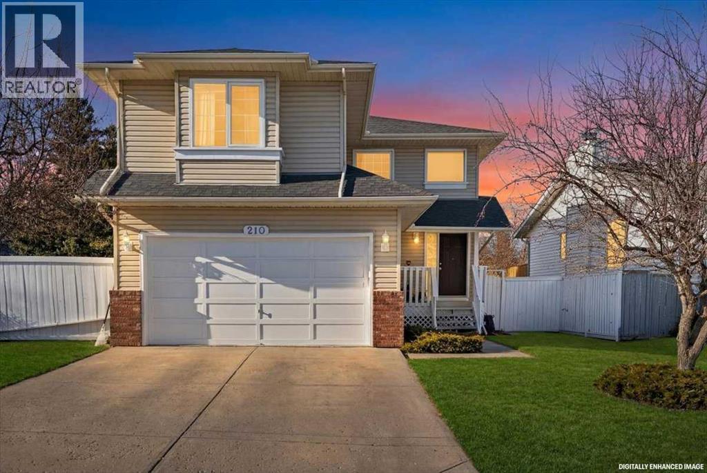 210 Shawinigan Way SW, Calgary, Alberta