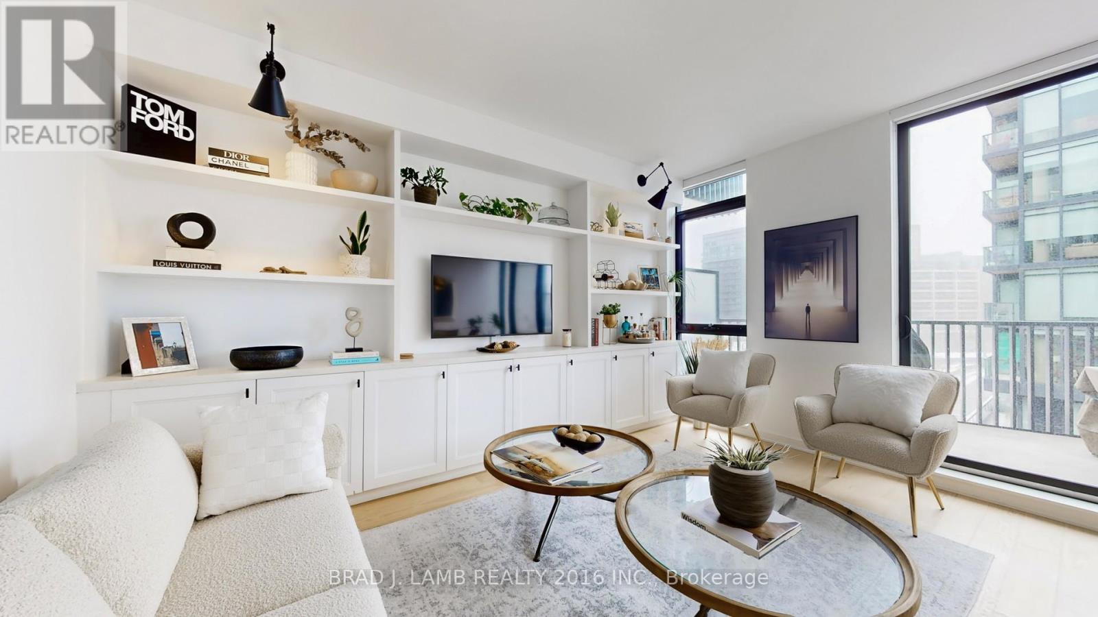 701 - 41 Dovercourt Road, Toronto, Ontario  M6J 0G6 - Photo 2 - C12815314