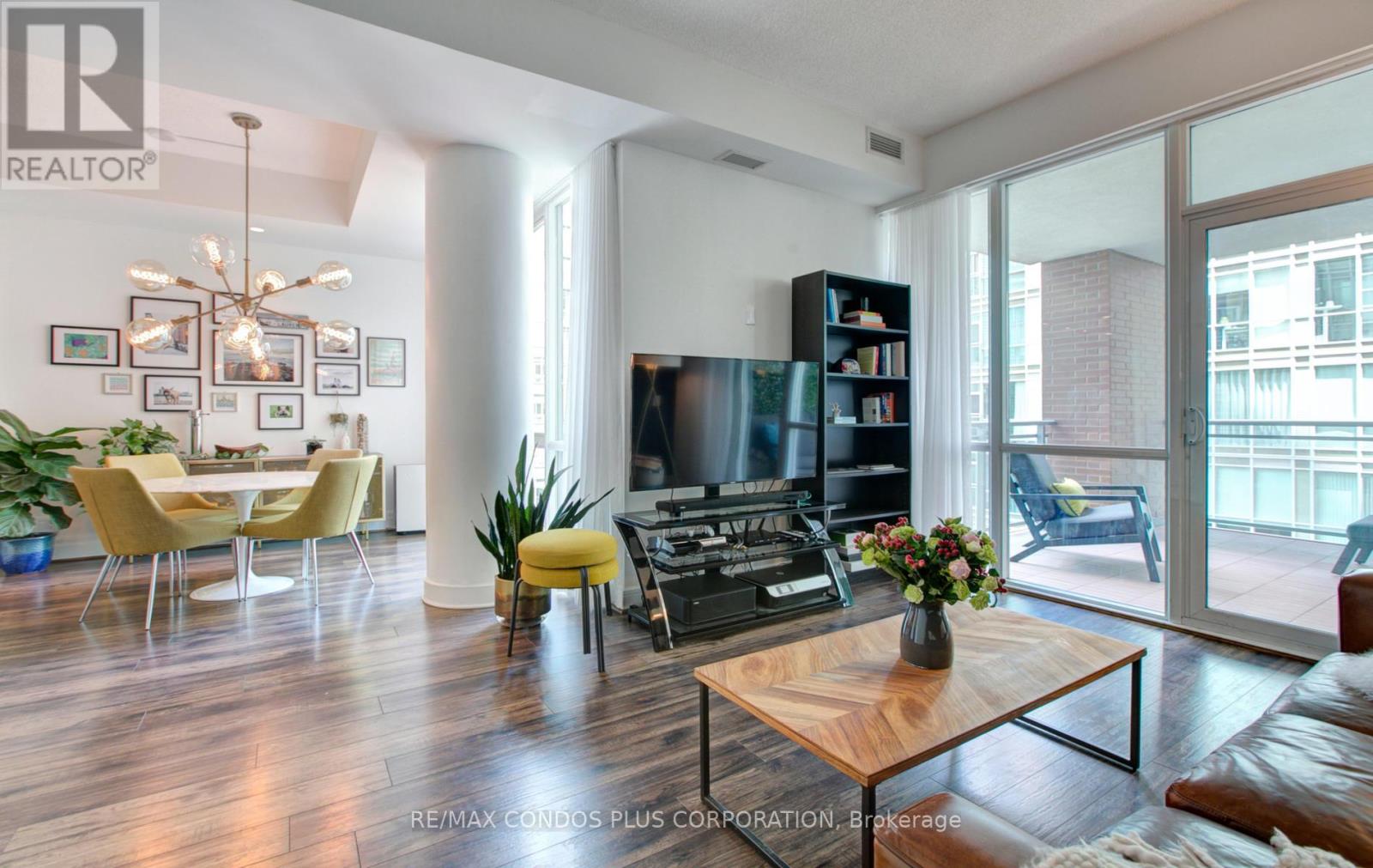 S540 - 112 George Street, Toronto, Ontario  M5A 2M5 - Photo 16 - C12815330