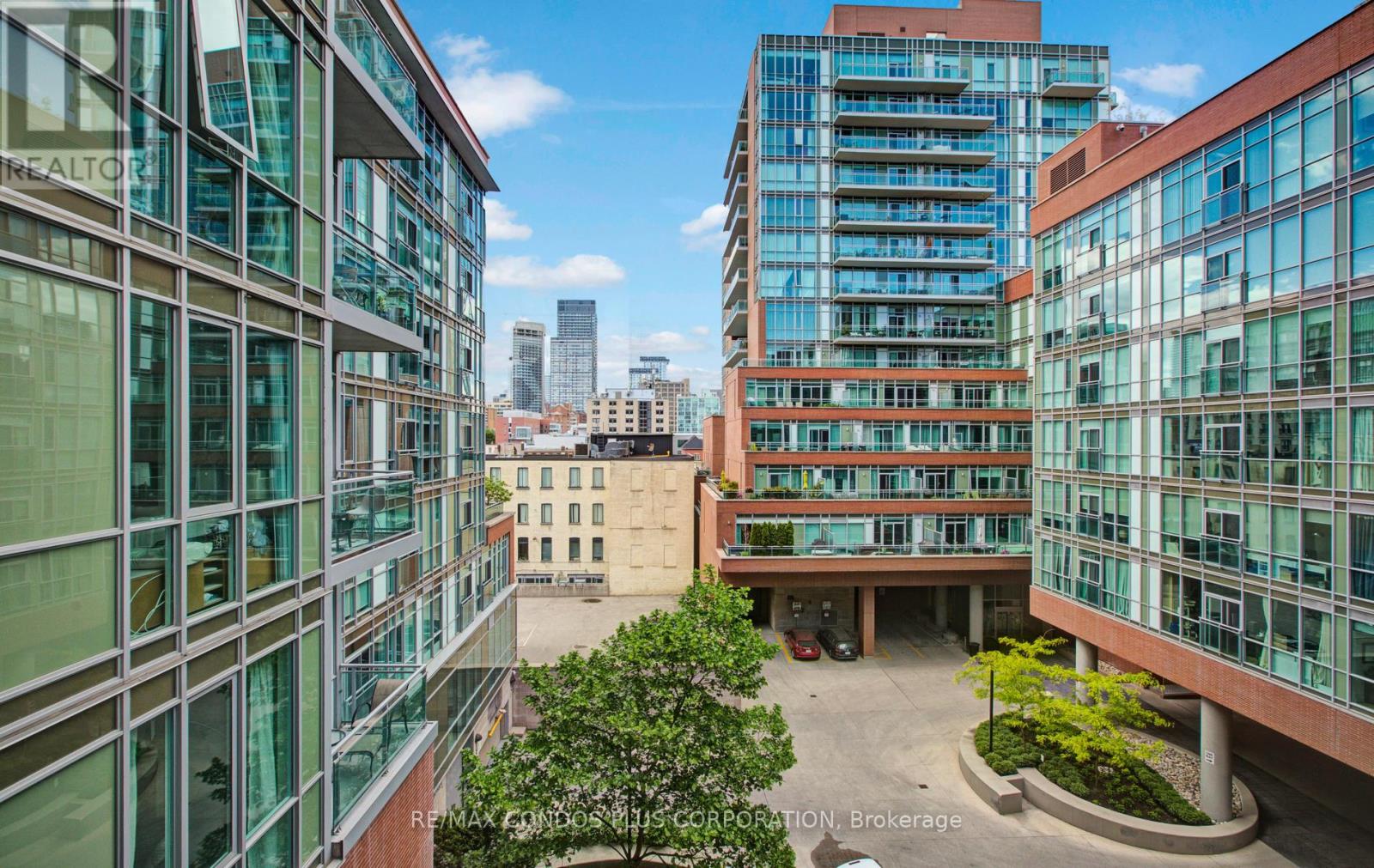 S540 - 112 George Street, Toronto, Ontario  M5A 2M5 - Photo 29 - C12815330